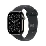 Apple Watch Series 11 GPS + Cellular 42mm (Vỏ Titan - Dây Đeo Thể Thao M/L)