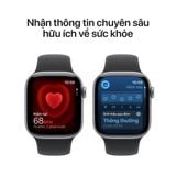 Apple Watch Series 11 GPS + Cellular 42mm (Vỏ nhôm - Dây đeo thể thao S/M)