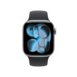 Apple Watch Series 11 GPS 46mm (Vỏ nhôm - Dây đeo thể thao M/L)