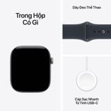 Apple Watch Series 12 GPS 46mm (Aluminium Case - Sport Band M/L)