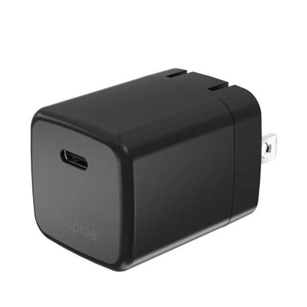 Mophie Essentials 35W 1C GaN (Black)