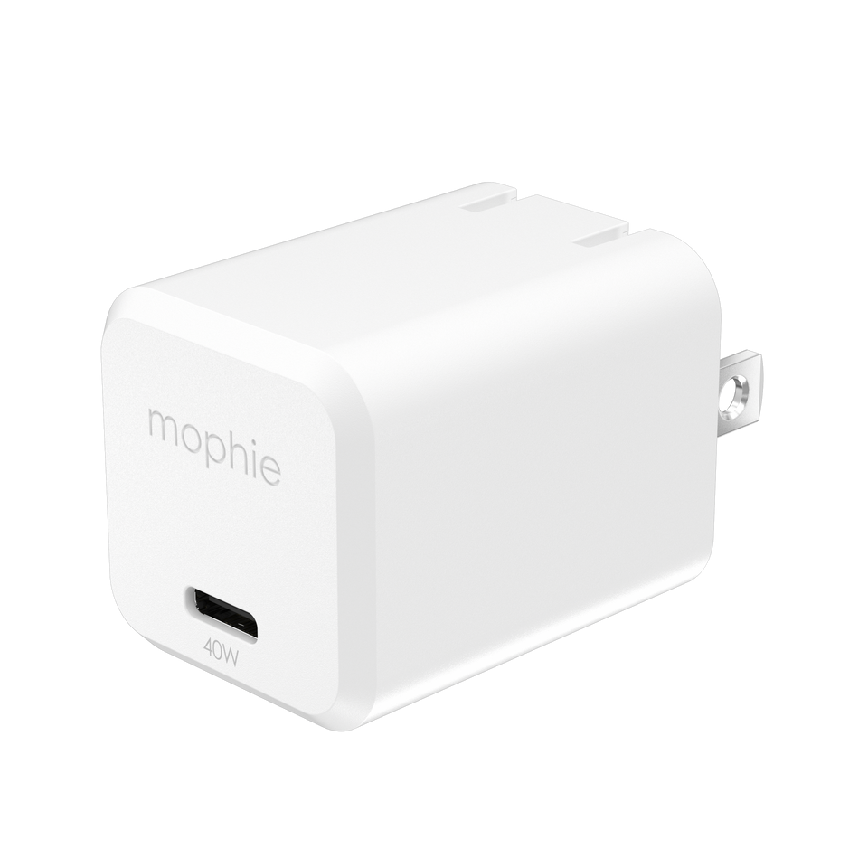 Mophie Essentials 40W 1C GaN