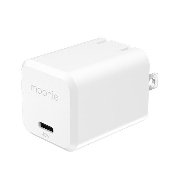 Mophie Essentials 40W 1C GaN