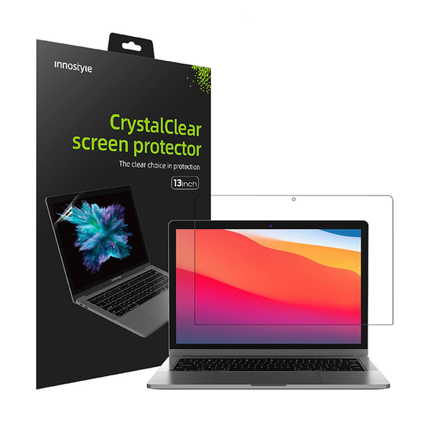 Innostyle Dán màn hình Crystal Clear MacBook Air 13-inch (Trong suốt)