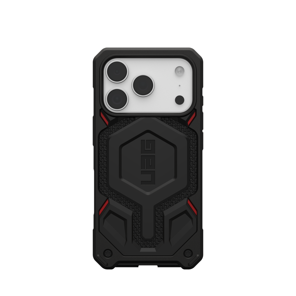 UAG Monarch Pro Case iPhone 17 Series (Kevlar Black)