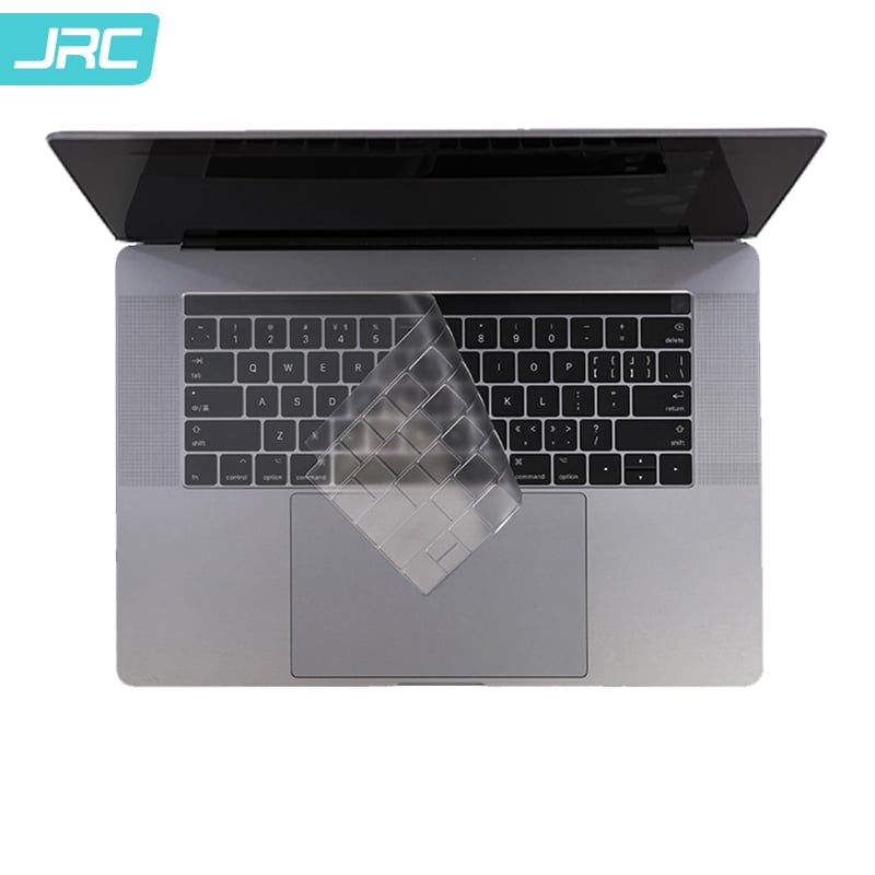 JRC Phủ bàn phím trong suốt MacBook Air/MacBook Pro