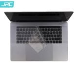 JRC Phủ bàn phím trong suốt MacBook Air/MacBook Pro
