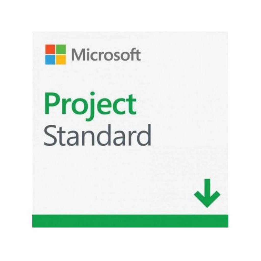 Microsoft Project standard 2024 ESD - Key điện tử