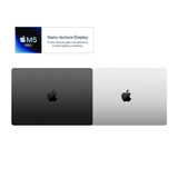 MacBook Pro 14-inch M5 Pro Chip 20-core GPU Nano-texture display (Ram 48GB - SSD 1TB)