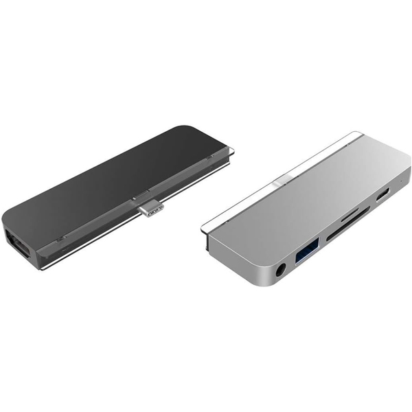 HyperDrive 6in1 USB-C Hub iPad Pro