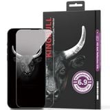 Mipow Dán cường lực Kingbull HD Anti- Reflection Silk iPhone 17 Series (Chống phản quang)