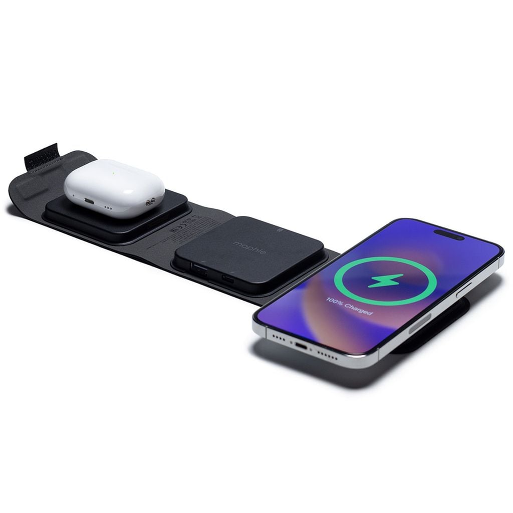 Mophie Snap+ multi-device travel (Black)