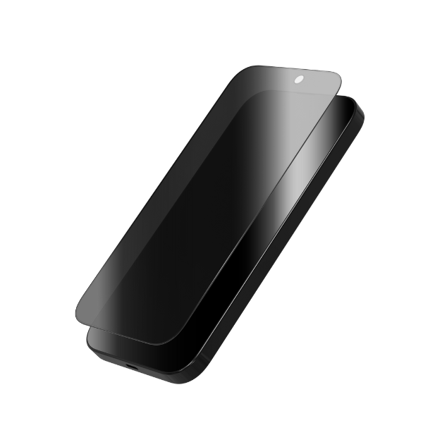 ZAGG Dán cường lực Elite Edge Privacy iPhone 17 Series (Chống nhìn trộm)