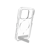 ZAGG Crystal Palace Snap Kickstand Case iPhone 17 Series (Clear)