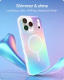 ZAGG Milan Snap Case iPhone 17 Series (Iridescent)