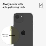 ZAGG Crystal Palace Lite iPhone 16e/15/14/13