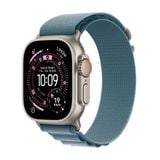 Apple Watch Ultra 3 (Vỏ Titan - Dây Quấn Alpine Size Nhỏ)