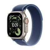 Apple Watch Ultra 3 (Vỏ Titan - Dây Quấn Trail M/L)