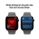 Apple Watch Series 11 GPS + Cellular 46mm (Vỏ Titan - Dây Đeo Thể Thao M/L)