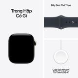 Apple Watch Series 12 GPS + Cellular 42mm (Titanium Case - Sport Band M/L)