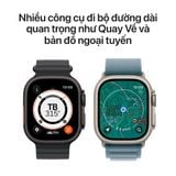 Apple Watch Ultra 3 (Vỏ Titan - Dây Quấn Alpine Size Lớn)