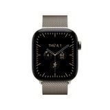 Apple Watch Series 12 GPS + Cellular 46mm (Titanium Case - Milanese Loop M/L)