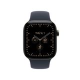 Apple Watch Series 12 GPS + Cellular 46mm (Titanium Case - Sport Band M/L)
