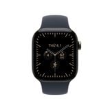 Apple Watch Series 12 GPS + Cellular 46mm (Titanium Case - Sport Band S/M)
