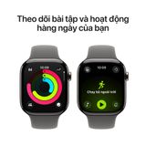 Apple Watch Series 11 GPS + Cellular 46mm (Vỏ Titan - Dây Đeo Thể Thao S/M)