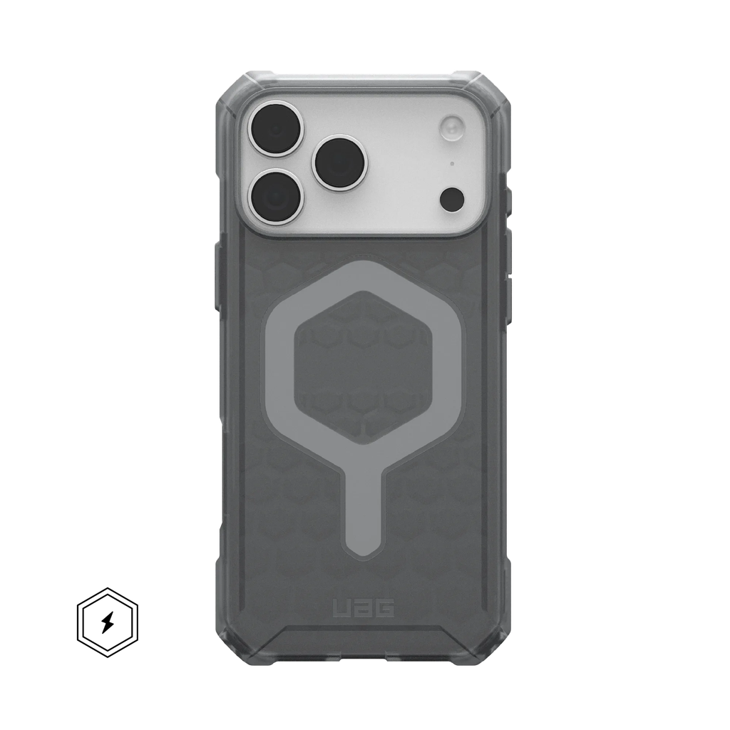 UAG Essential Armor Magsafe Case iPhone 17 Series (Ash)
