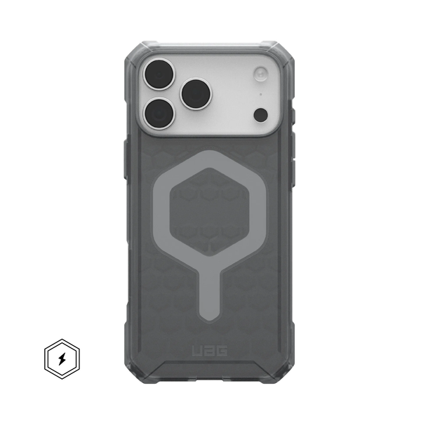 UAG Essential Armor Magsafe Case iPhone 17 Series (Ash)