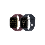 Apple Watch Series 12 GPS + Cellular 46mm (Titanium Case - Sport Band S/M)