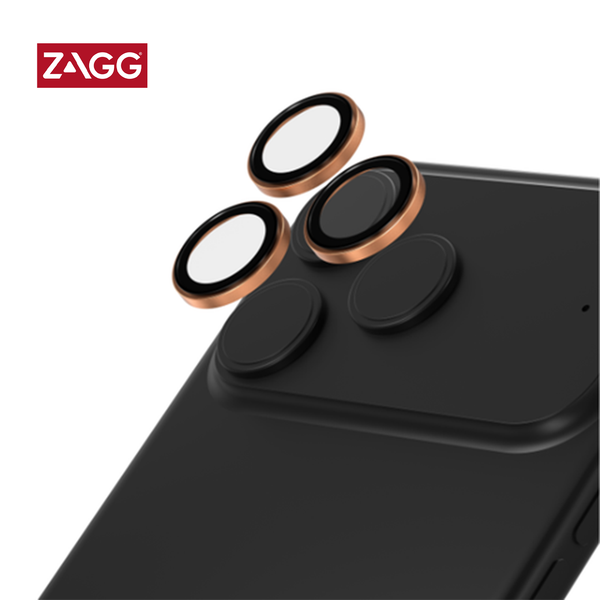 ZAGG Premium - Dán Camera iPhone 17 Pro/17 Pro Max