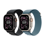 Apple Watch Ultra 3 (Vỏ Titan - Dây Quấn Alpine Size Lớn)