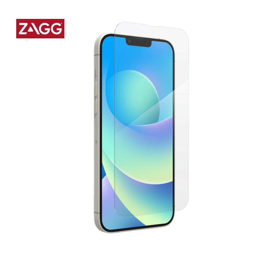 ZAGG Dán cường lực Glass iPhone 14 Plus/13 Pro Max (Trong suốt)