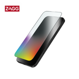 ZAGG Dán cường lực Glass Elite Edge VisionGuard​ iPhone 16 Series (Chống ánh sáng xanh)