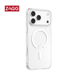 ZAGG Essential Hampton Snap Lite Case iPhone 17 Series (Foggy White)