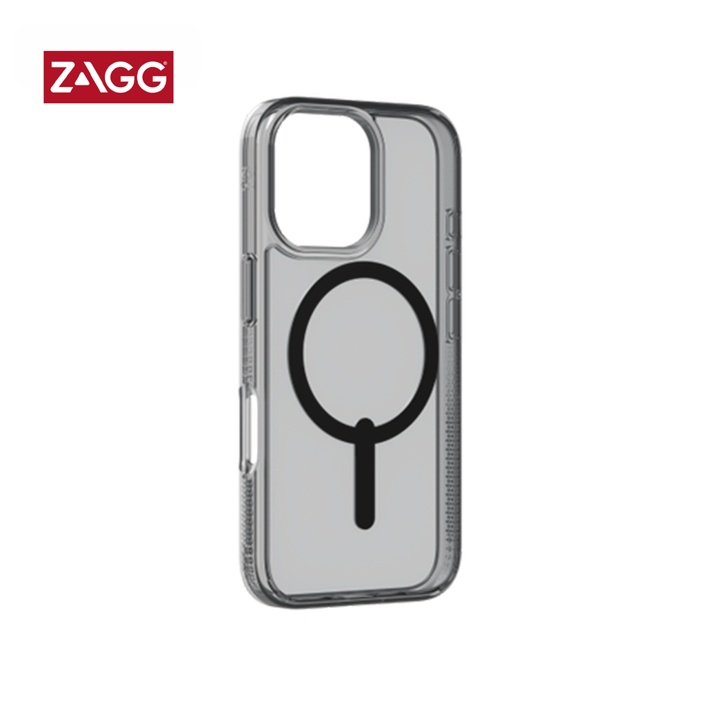 ZAGG Essentials Smoky Snap Case iPhone 16 Series