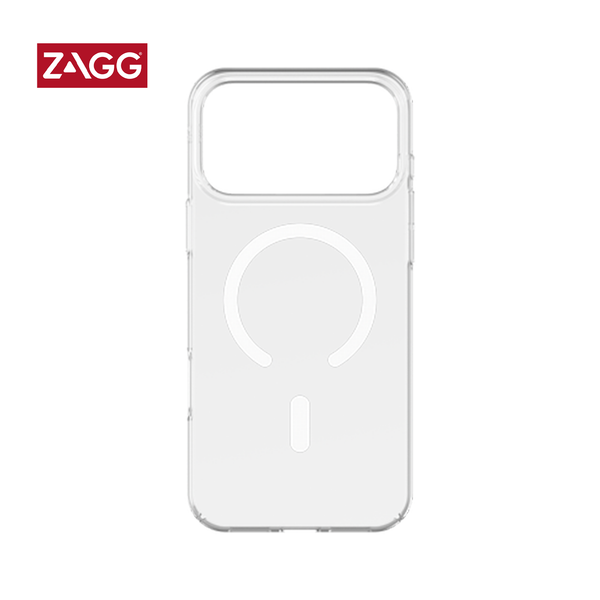 ZAGG Essential Hampton Snap Lite Case iPhone 17 Series (Clear)