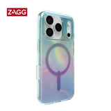ZAGG Milan Snap Case iPhone 17 Series (Iridescent Bubble)