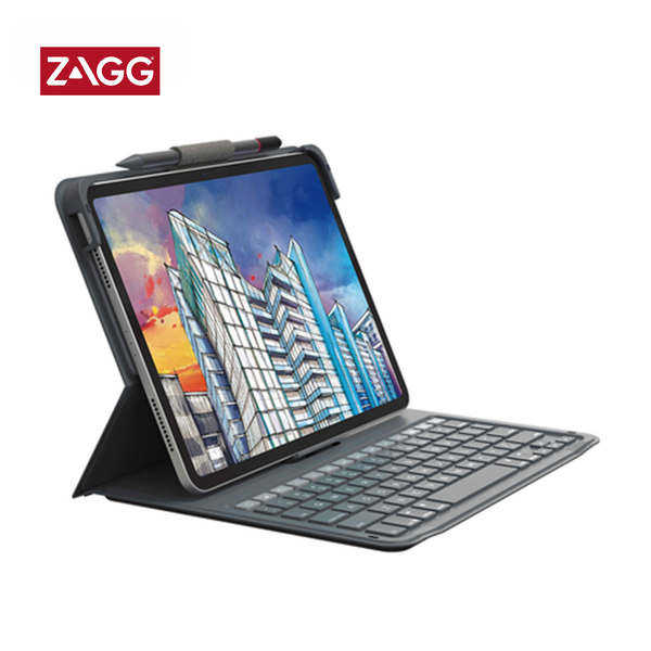 ZAGG Keyboard Messenger Folio 2 iPad Air 10.9-inch/11-inch, iPad Pro 11-inch