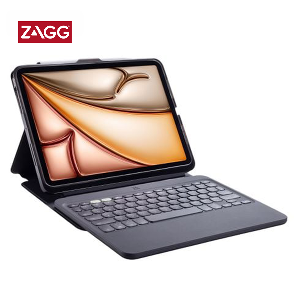 ZAGG Ốp lưng bàn phím Pro Keys 2 iPad Pro 13-inch M4 chip