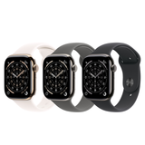 Apple Watch Series 11 GPS + Cellular 42mm (Vỏ Titan - Dây Đeo Thể Thao S/M)
