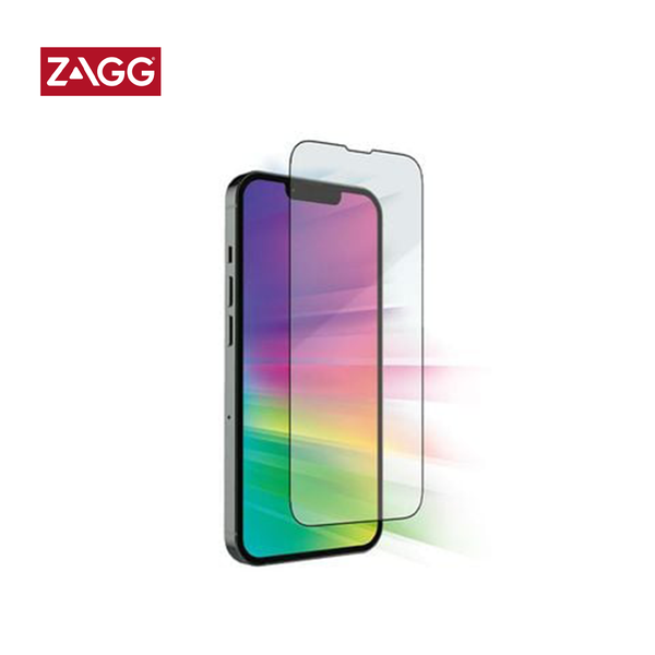 ZAGG Dán cường lực Elite Edge VG iPhone 14 Pro Max (Chống ánh sáng xanh)