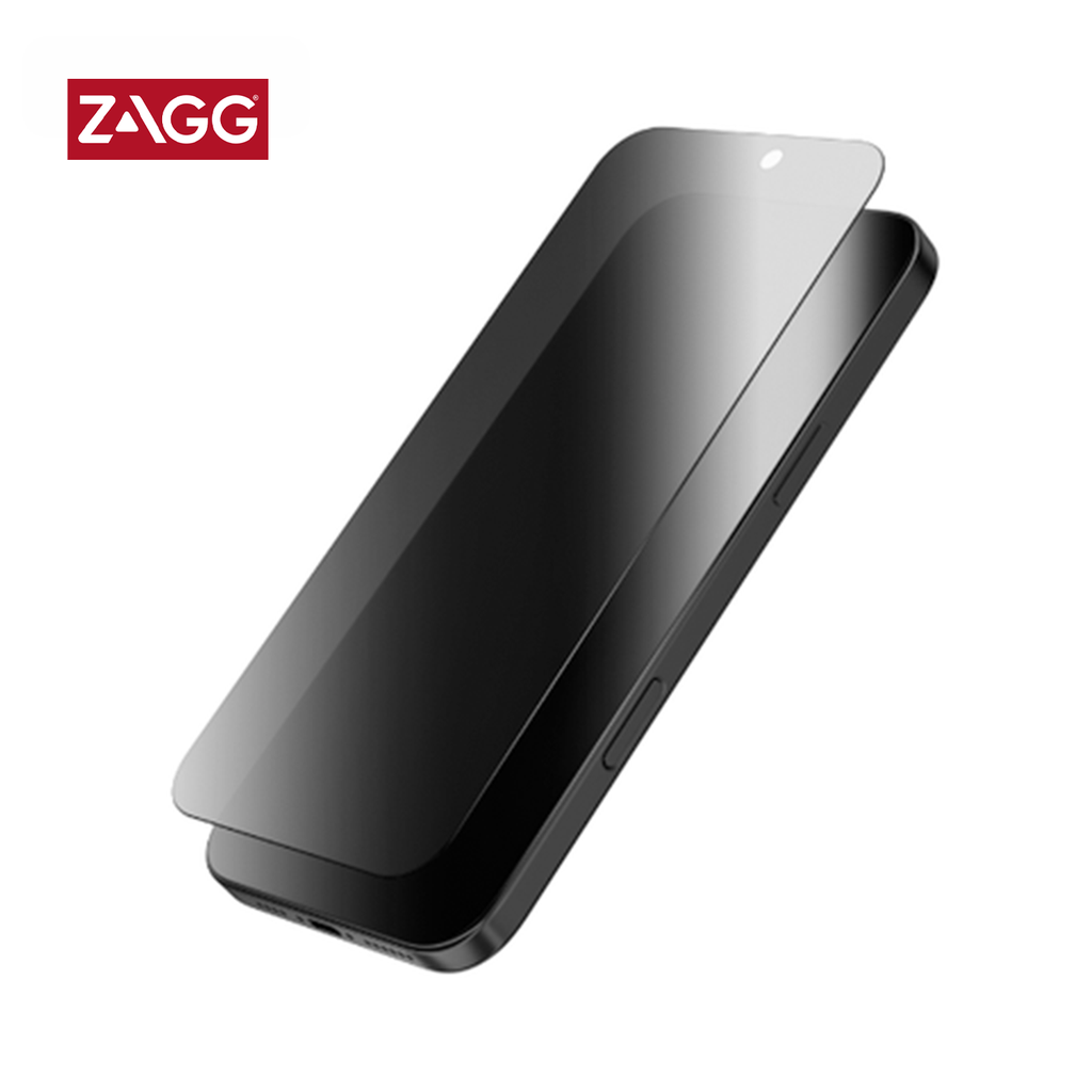 ZAGG Dán cường lực Glass Elite Edge Privacy​ iPhone 16 Series (Chống nhìn trộm)