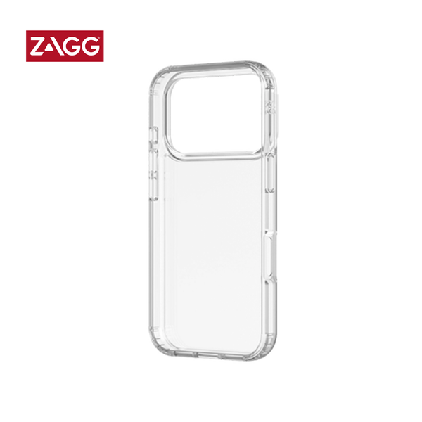ZAGG ESNTL Case iPhone 17 Series (Clear)