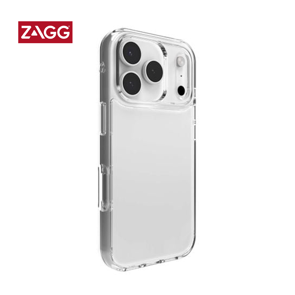 ZAGG Crystal Palace Lite Case iPhone 17 Series (Clear)