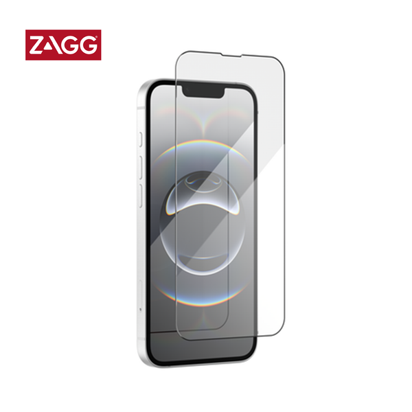 ZAGG Dán cường lực Plus Edge iPhone 16e/14/13/13Pro (Trong suốt)