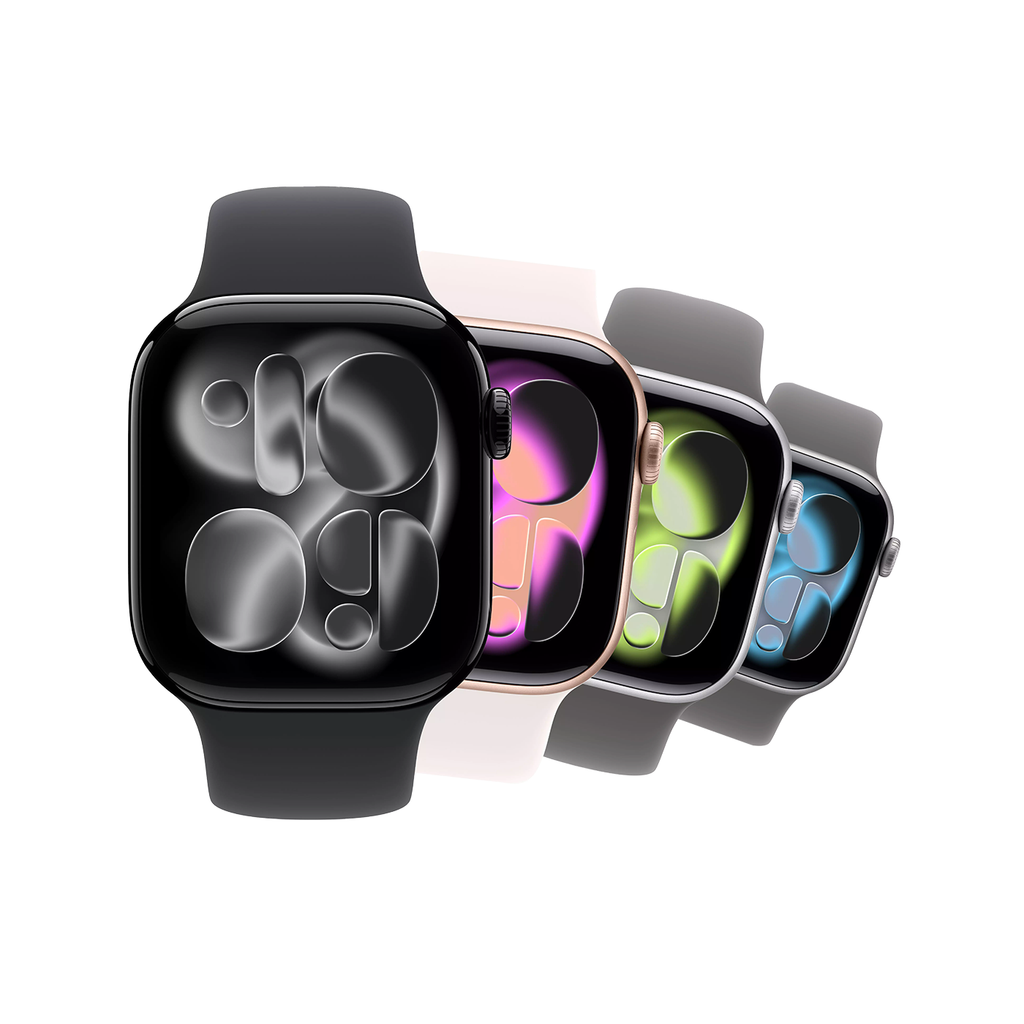 Apple Watch Series 11 GPS + Cellular 42mm (Vỏ nhôm - Dây đeo thể thao S/M)