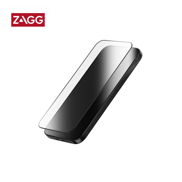 ZAGG Dán cường lực Glass Plus Edge iPhone 15 Series (Trong suốt)